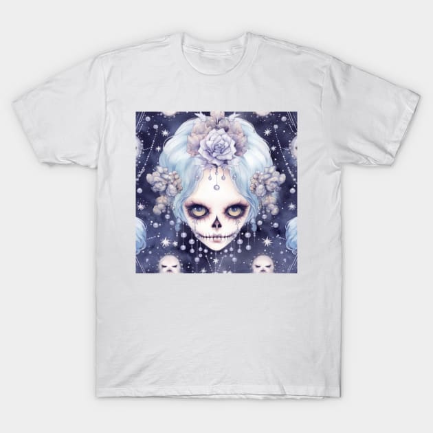 Evil Doll T-Shirt by Enchanted Reverie